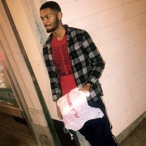 Meet your Posher, James